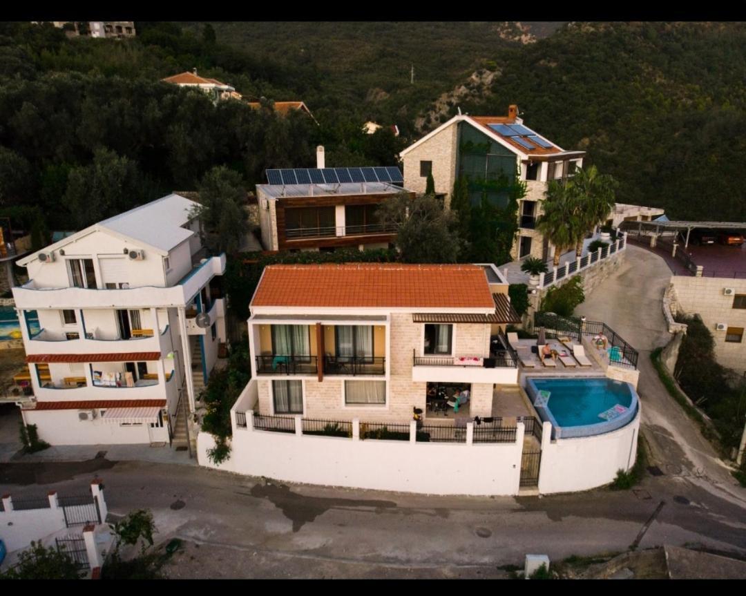 Apartment Bradex Dreams Bečići Exterior photo
