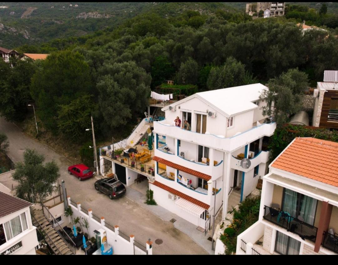 Apartment Bradex Dreams Bečići Exterior photo