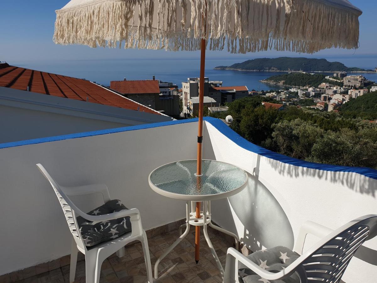 Apartment Bradex Dreams Bečići Exterior photo