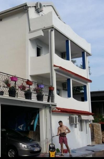 Apartment Bradex Dreams Bečići Exterior photo