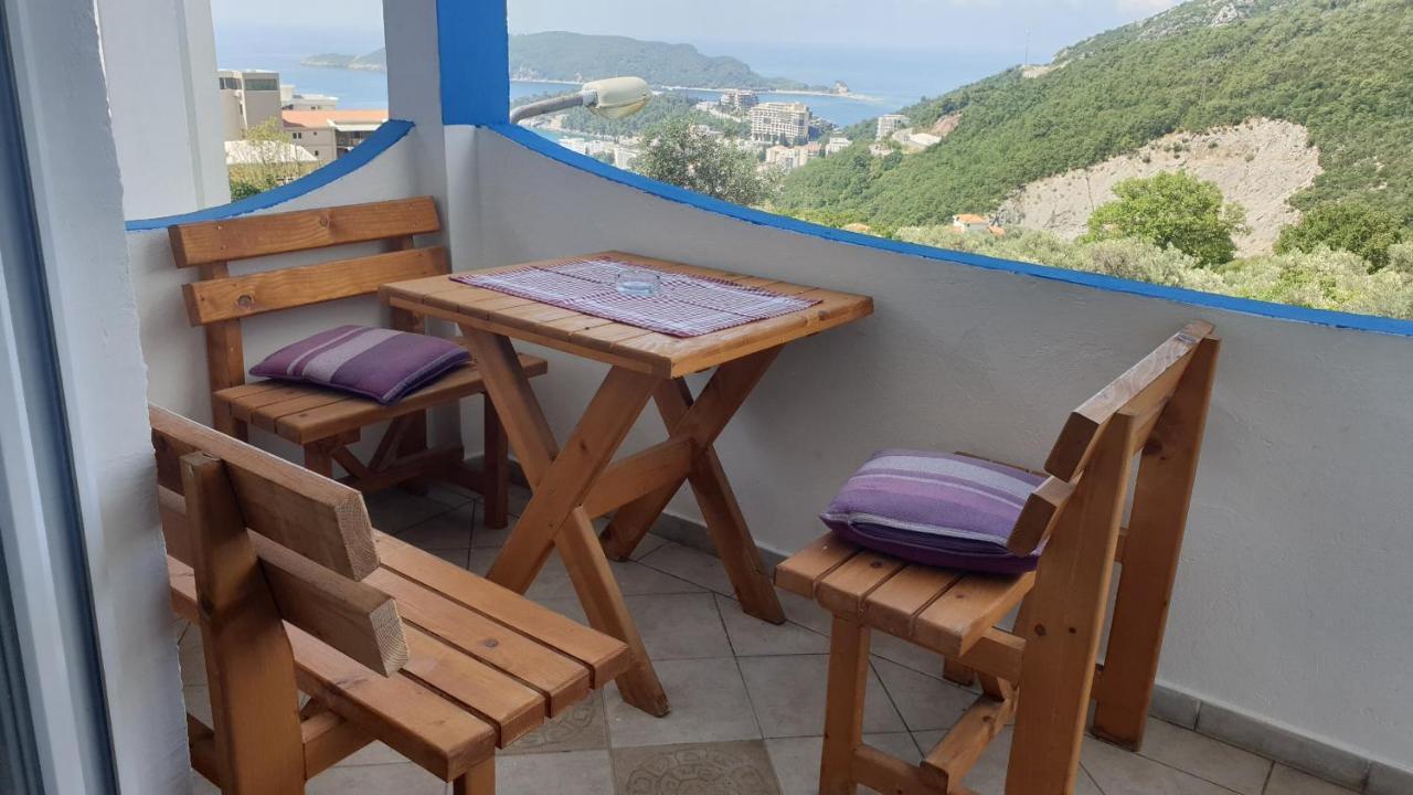 Apartment Bradex Dreams Bečići Exterior photo