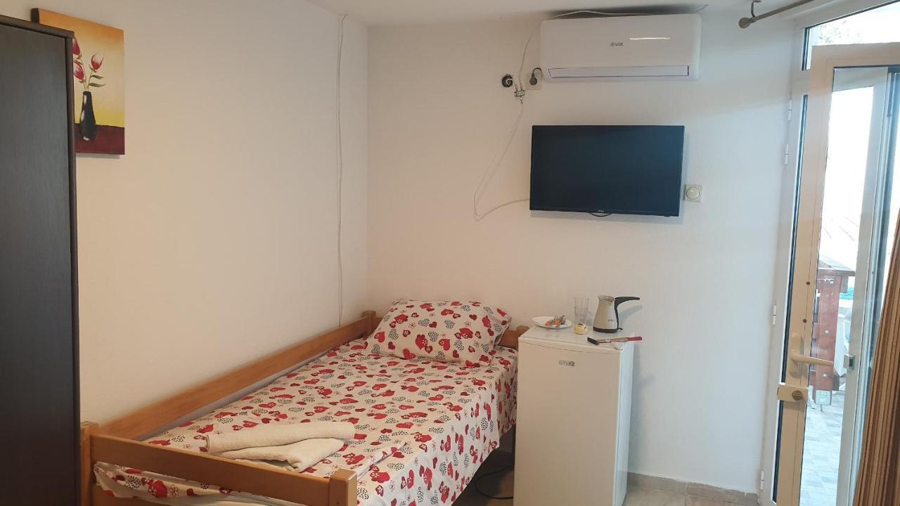Apartment Bradex Dreams Bečići Exterior photo