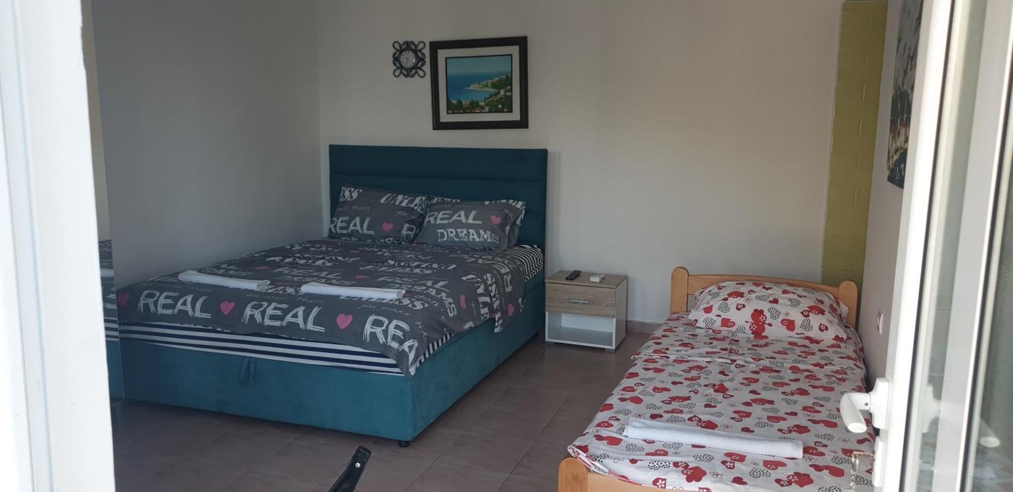 Apartment Bradex Dreams Bečići Room photo