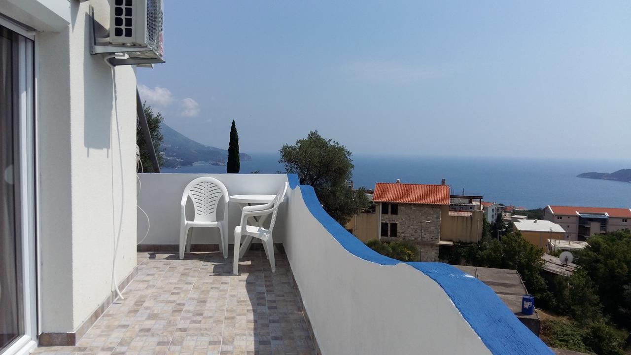 Apartment Bradex Dreams Bečići Exterior photo