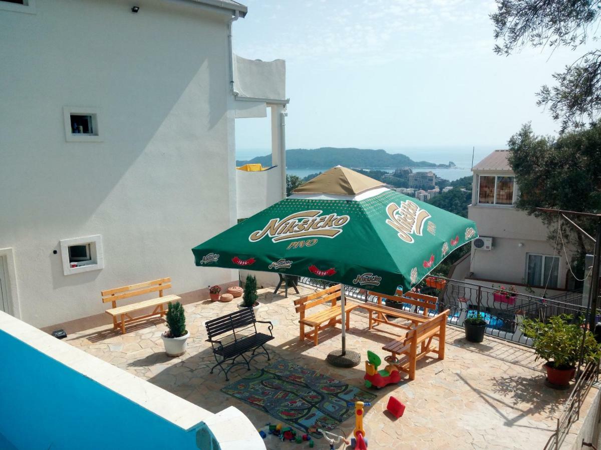Apartment Bradex Dreams Bečići Exterior photo